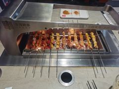 -丰茂烤串(建设街店)
