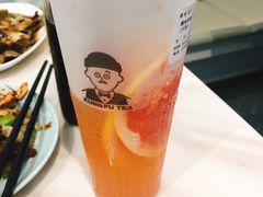-爷爷不泡茶NOYEYENOTEA(武汉佰港城创始店)