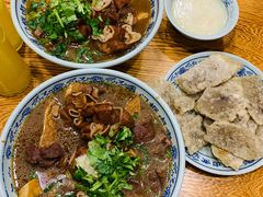 -门框胡同百年卤煮(新街口店)