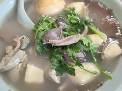 -金原鸭血粉丝汤·汤包·脆皮烤鸭(南京博物院店)