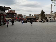 -大召寺明清一条街