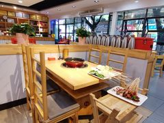 大堂-袁记串串香(人民公园店)