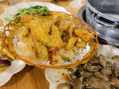 -南记食粥坊·宵夜大排档(莲花总店)