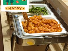 糖醋土豆-素满香·素食自助餐(乐清·宁康东路店)