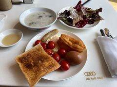 -长春凯悦酒店咖啡厅Market Café