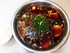 -蓉城西二道无名冒菜(西二道街店)