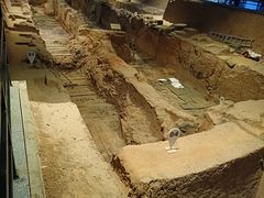 -秦始皇帝陵博物院-丽山园