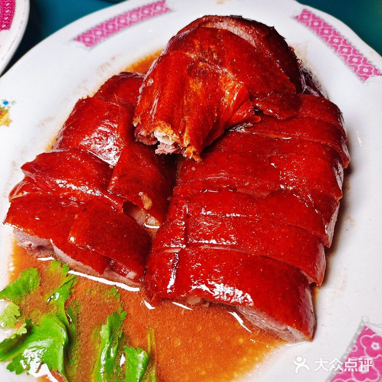 朋友们，你们听说谢霆锋最爱的粤菜来北京了吗？