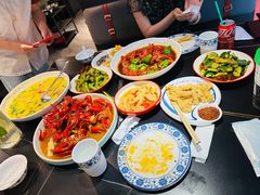 -京悦南门涮羊肉·羊蝎子火锅(田林路店)
