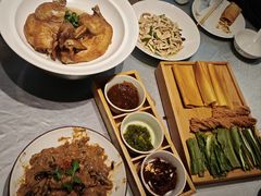 -老德州四合院·德州菜(天衢路店)