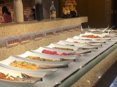 自助取餐区-汉巴味德(大悦城店)
