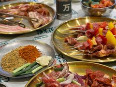 -曾百万小炉小串自助烧烤(高新店)
