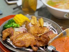 -大头力茶餐厅(花都融创茂店)