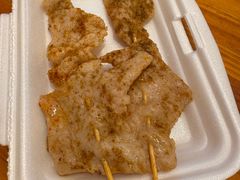 -豪香里脊肉串(大中路店)