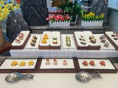 -济南香格里拉·咖啡泉自助餐厅