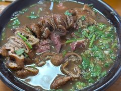 -六爷门框百年卤煮