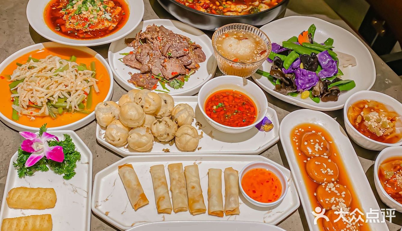 在杭州，可以一直一直反复吃的南派川菜，嘎嘎香