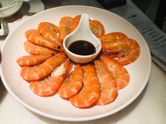 白灼活虾-陶陶居酒家(海岸城店)