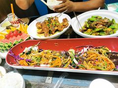 -小红鲸·海鲜餐厅(轸大路店)