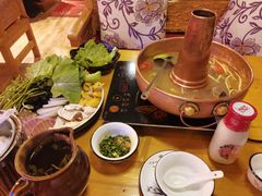 -民食香·腊排骨野生菌美食(木府店)