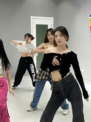 -ISHOW爱秀爵士舞蹈