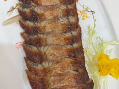 脆皮吊烧鳝-聚福山莊·寻味顺德(北滘店)