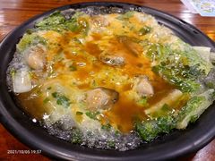 303蚵仔煎-阿勇鲁肉饭(虹井路店)