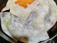 牛肉盖被-阿热藏餐(总店)