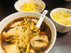 红汤辣馄饨-熙盛源(滨湖万达店)
