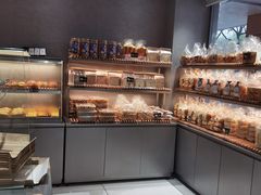 面包甜点陈列柜-资溪面包(昌安店)
