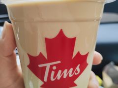 -Tims天好咖啡·贝果(东吴龙湖天街店)