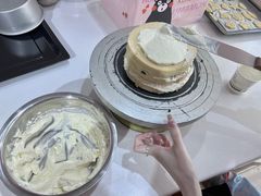 -幸福里DIY蛋糕烘焙·团建·拼豆豆(普陀店)