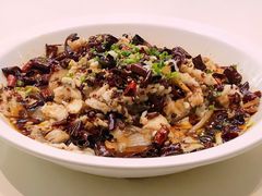 -三猫黑鱼花(南大店)