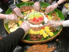 手抓飯-彩云南七彩一锅
