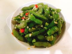 盐水毛豆-盱眙小龙虾(天虹店)