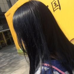 -蓝调造型
