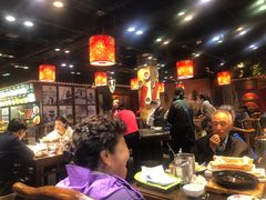 大堂-东北大院·东北菜(三台子店)