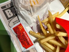 -麦当劳(北京路广百广场店)