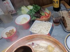 -侃爷南门铜锅涮肉
