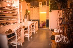 店内环境-如一·美甲美睫