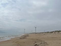 -长江澳风力发电景观区