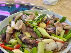 -福茗春薪禾记海鲜烧烤(八一路店)