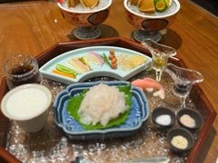 -龙悦湾酒家·八阵鱼生·渔人码头店