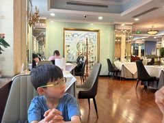 -新侨三宝乐西餐厅(崇文门店)