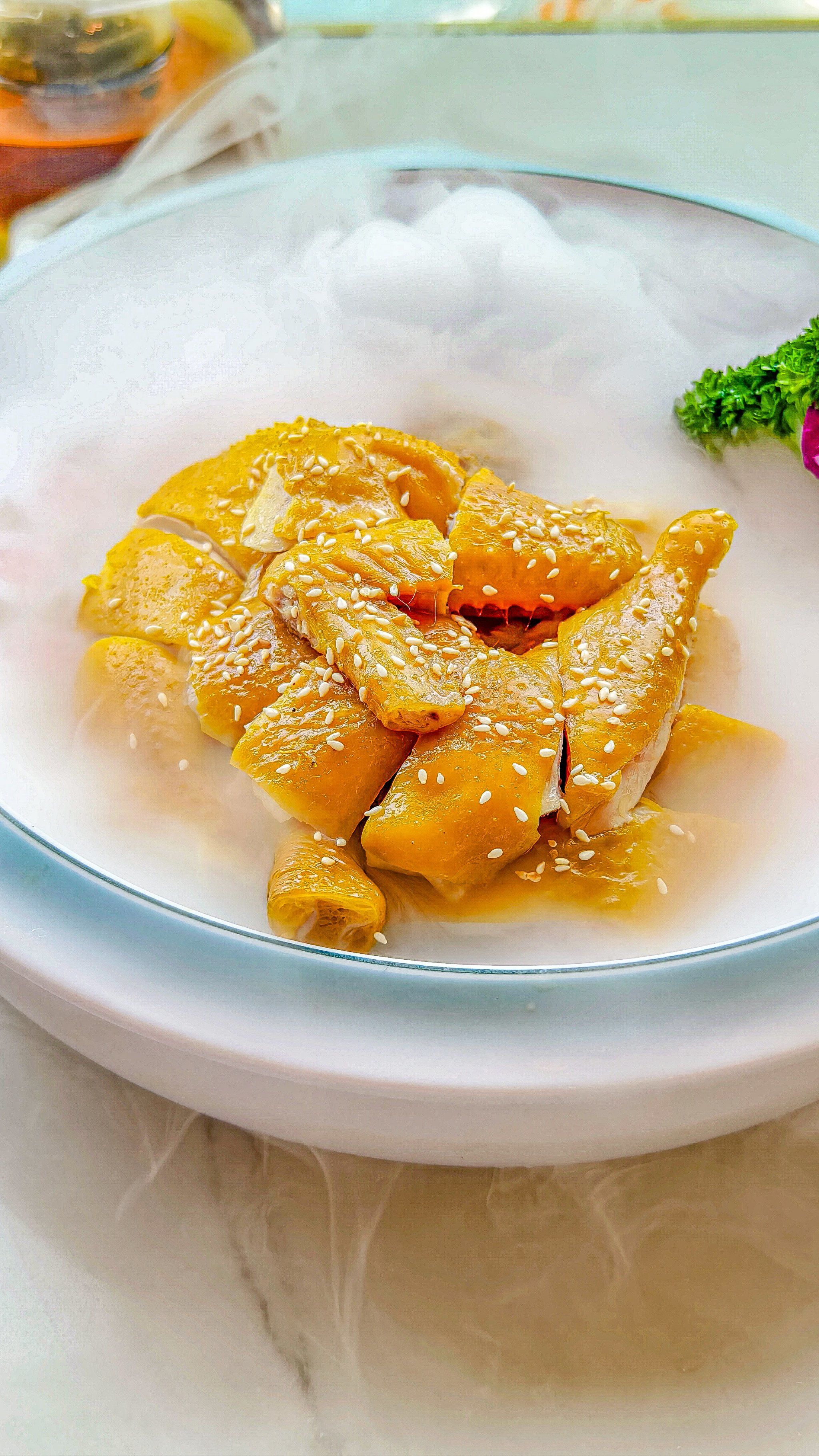 大南沙楼下也有辣木汤