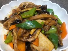 四喜面筋-品渔味湖鲜馆(拈花湾店)