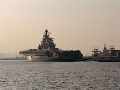 -泰达航母主题公园