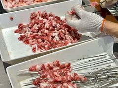 -三炮儿烧烤·羊锅·铁锅炖(南京首店)