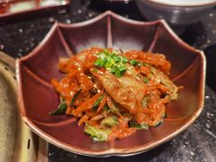 泡菜-老乾杯和牛烧肉(王府中环店)