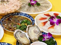 -官塘陈记鱼生·潮汕砂锅粥·牛肉火锅(潮枫路总店)